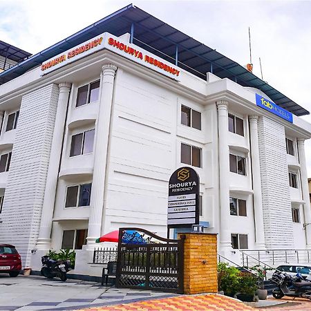 Fabhotel Prime Shourya Residency - Nr Maharshi Karve Museum Pune Bagian luar foto